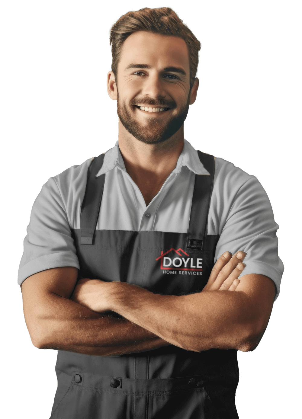 Doyle HVAC technician