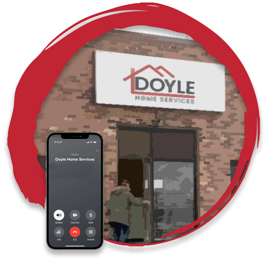 Contact Doyle Home Services